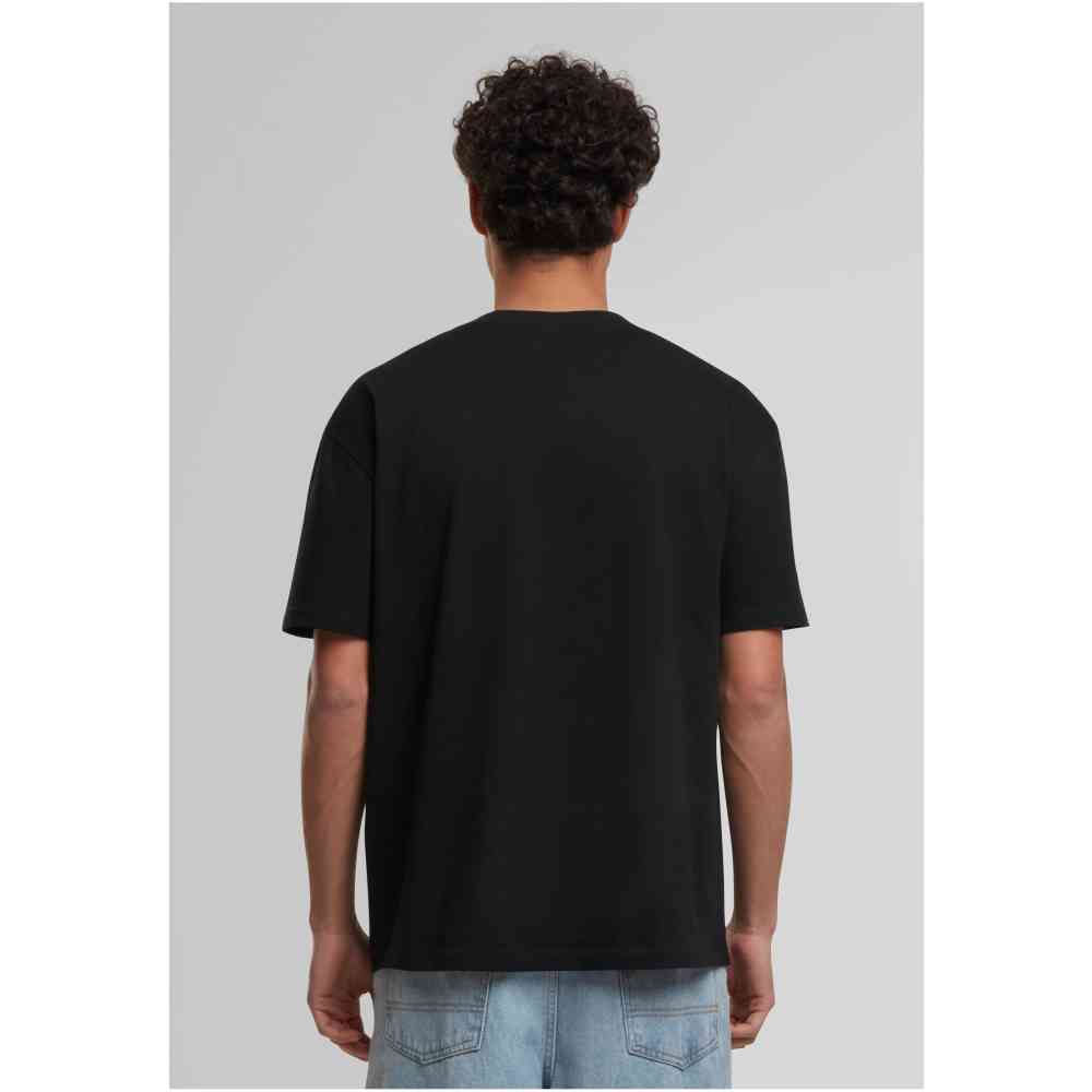 Urban Classics - Cotton Loose Herren TShirt - Schwarz